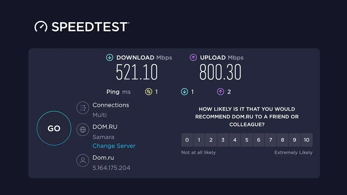 «Жажда скорости: понимание факторов, влияющих на ваш домашний интернет»