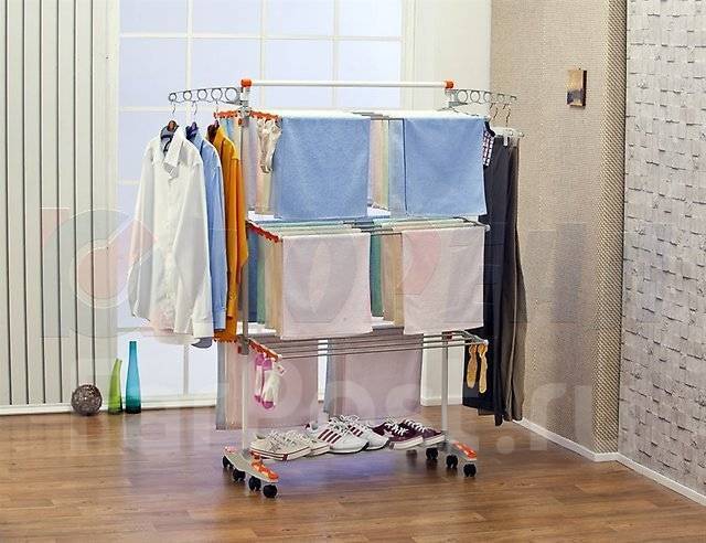 Шотландская блогерша раскрыла секрет, как правильно сушить белье на сушилке