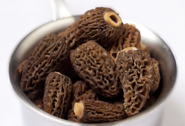 Как приготовить сморчки