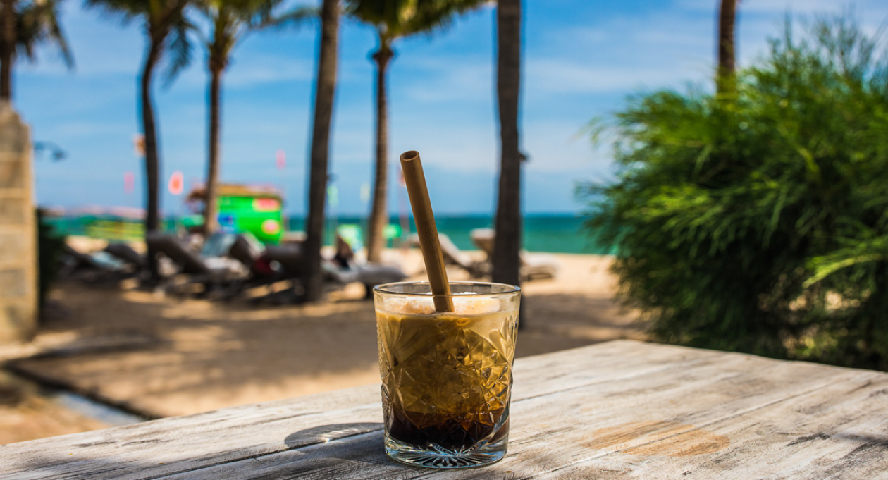 Ветер, песок и море, обязательно нужно посетить в Муйне.