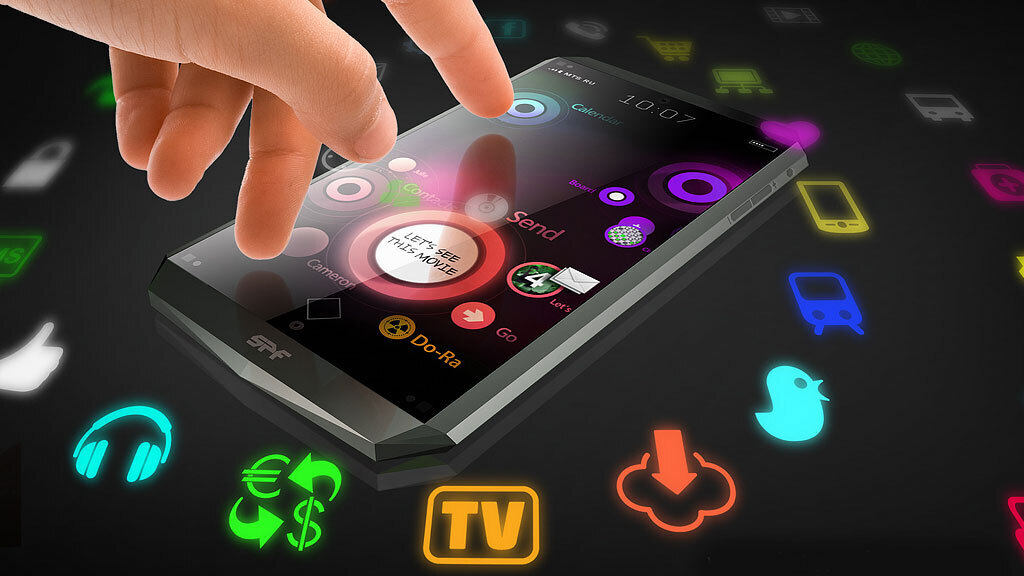 Полезные приложения на Ваш телефон