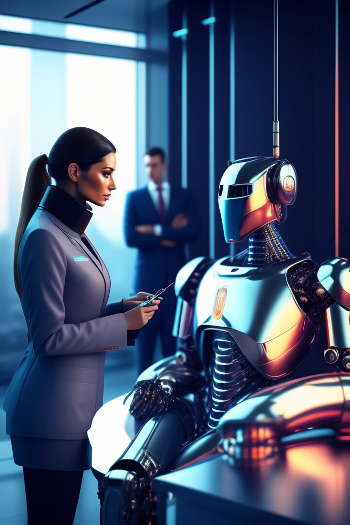 Искусственный интеллект: помощник на работе или угроза остаться безработным?