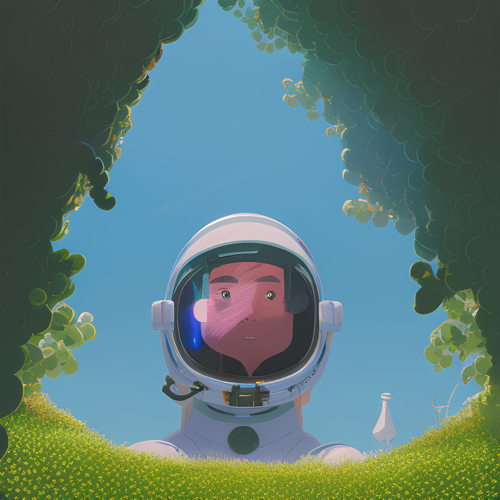 Дорогие астронавты! Привет от НАСА!