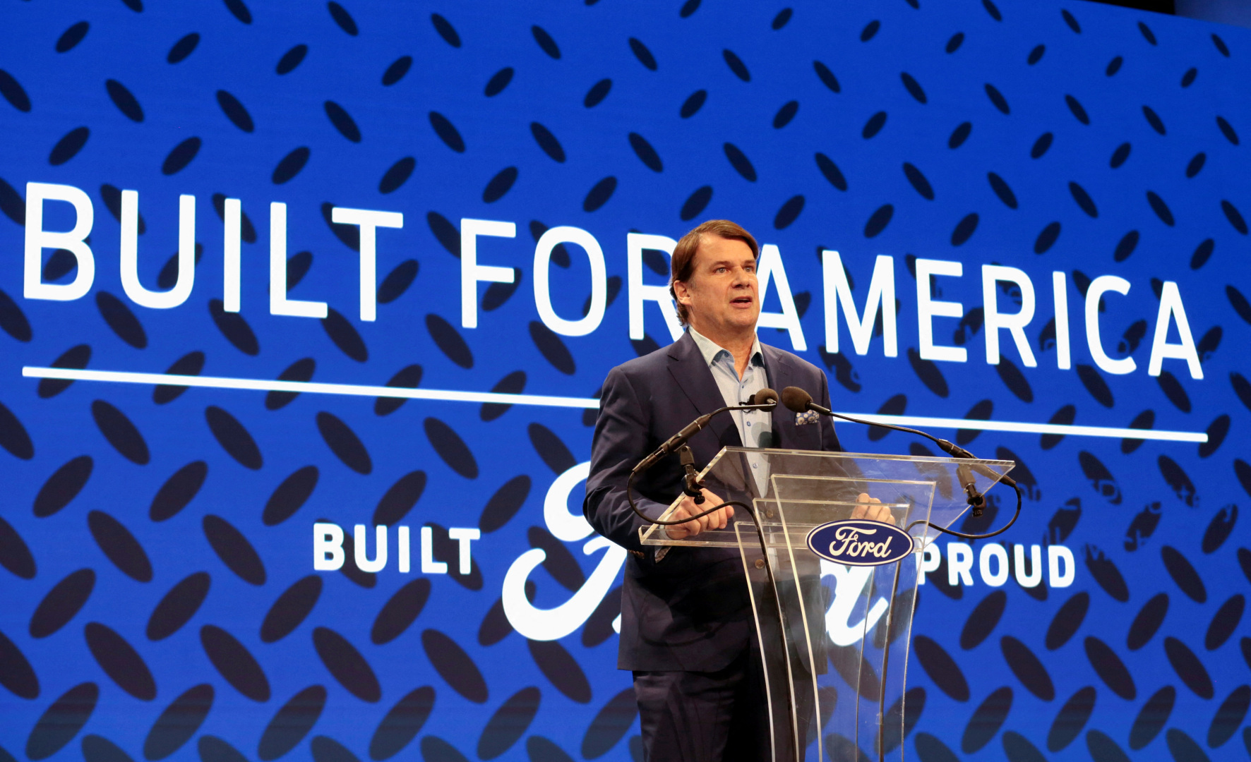 Сделка Ford показывает, что американские электромобили не могут отключиться от Китая