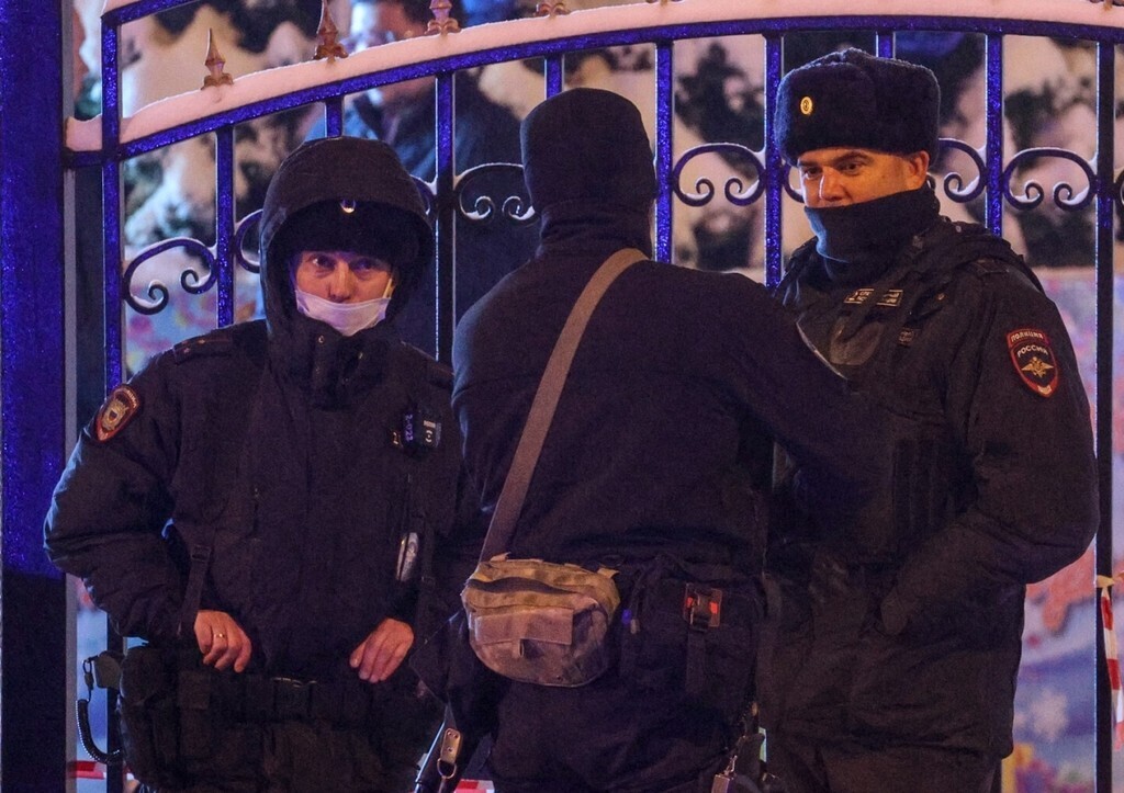 На складе в Подмосковье обнаружено несколько десятков килограммов героина