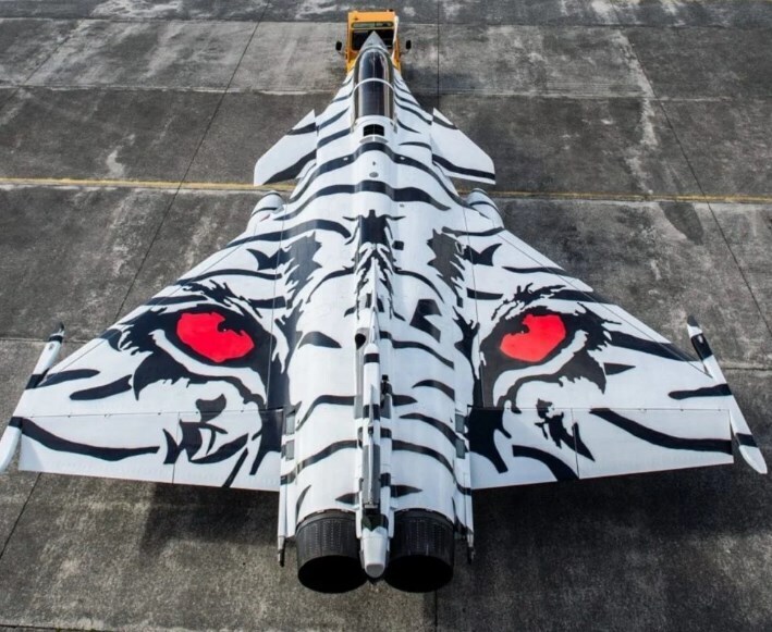 Cамолеты мира раскрашены невероятным образом.