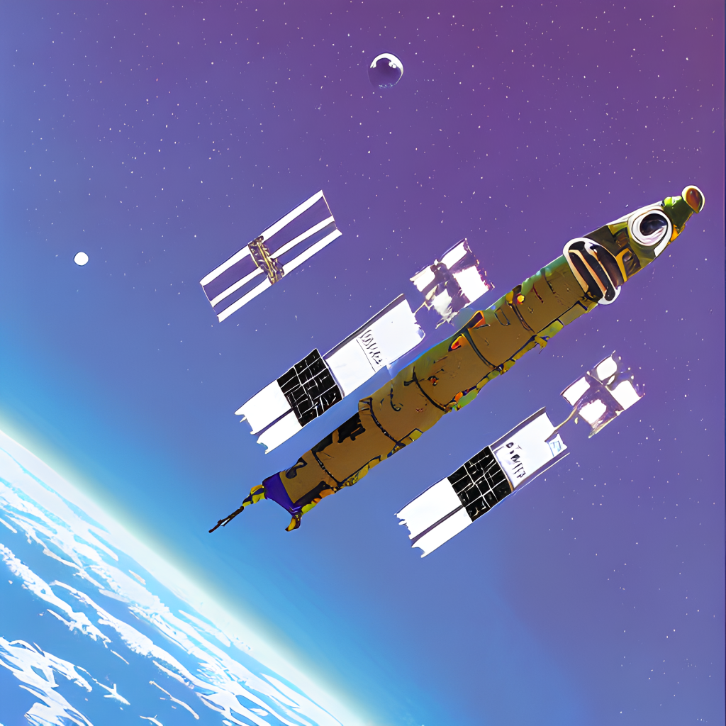 Дорогие астронавты! Привет от НАСА!