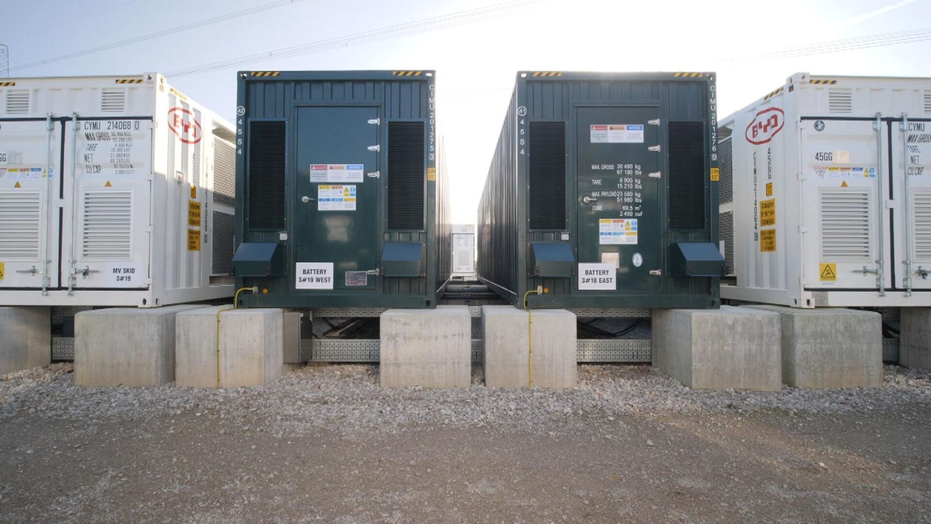 Мега-батарея Мерсисайда включена - и вот как она сэкономит миллиарды фунтов на счетах и огромное количество CO2