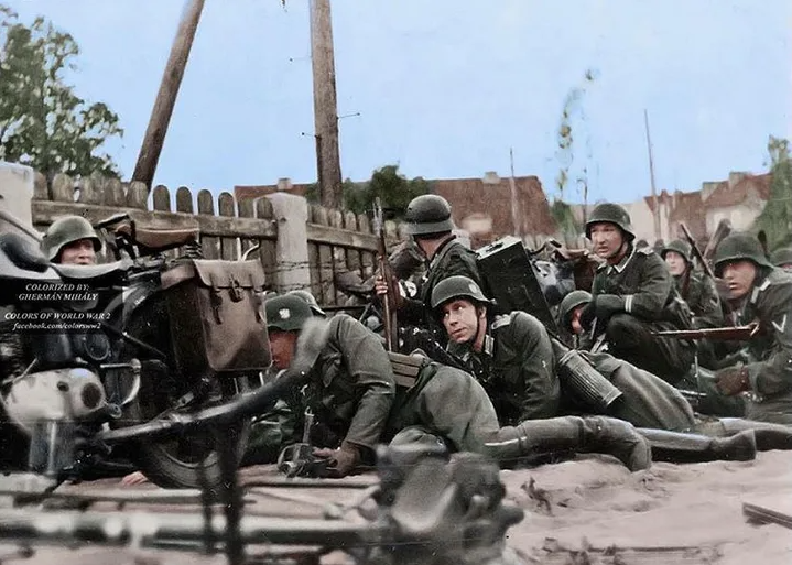 Статистика потерь во второй мировой войне.