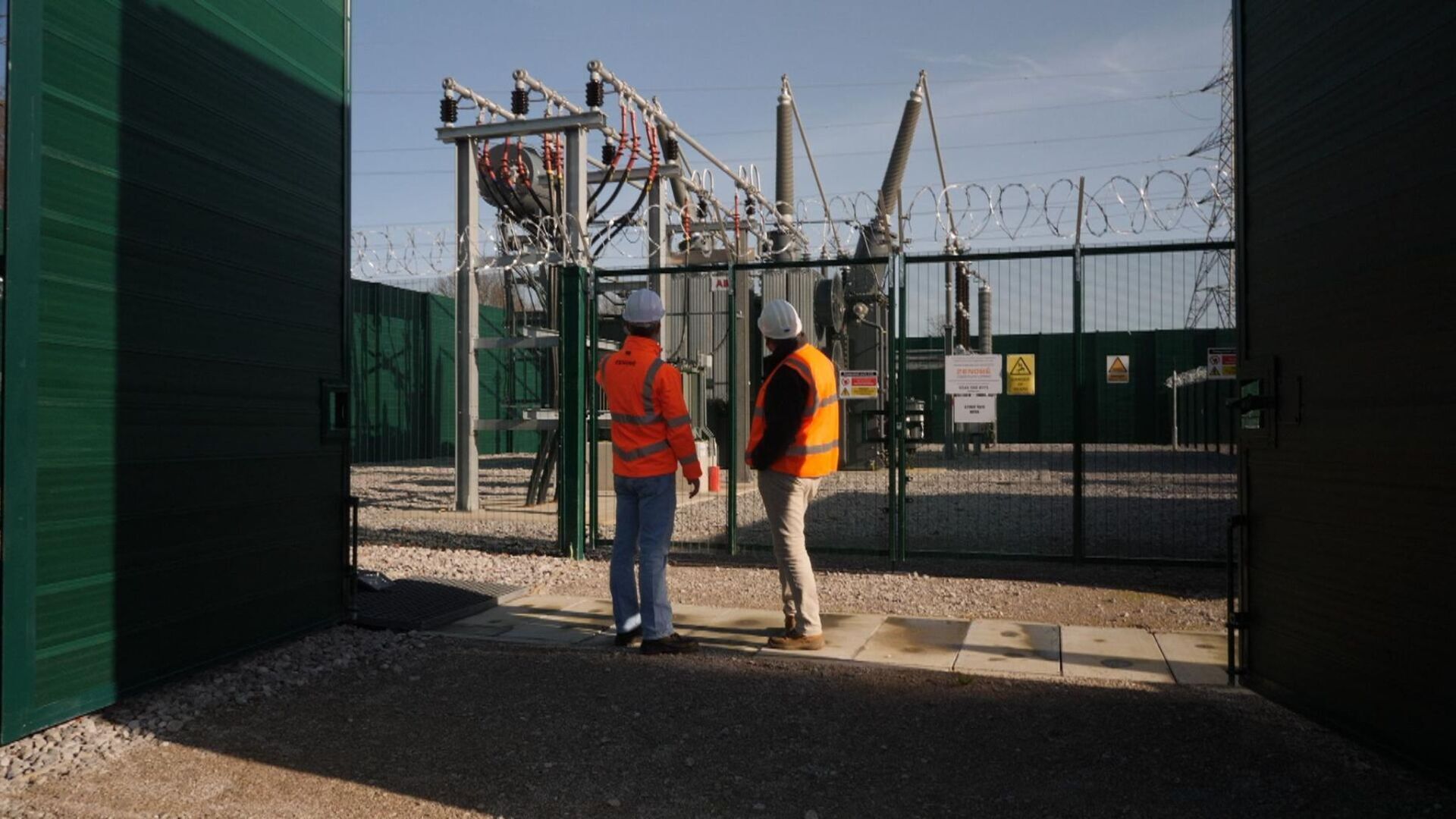 Мега-батарея Мерсисайда включена - и вот как она сэкономит миллиарды фунтов на счетах и огромное количество CO2