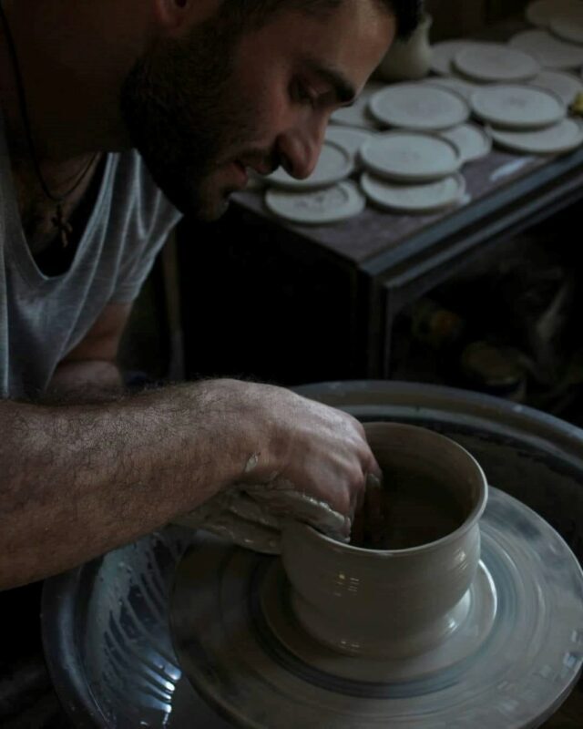 «Я выбрал Кави, или он выбрал меня, еще большой вопрос». Андраник Манукян