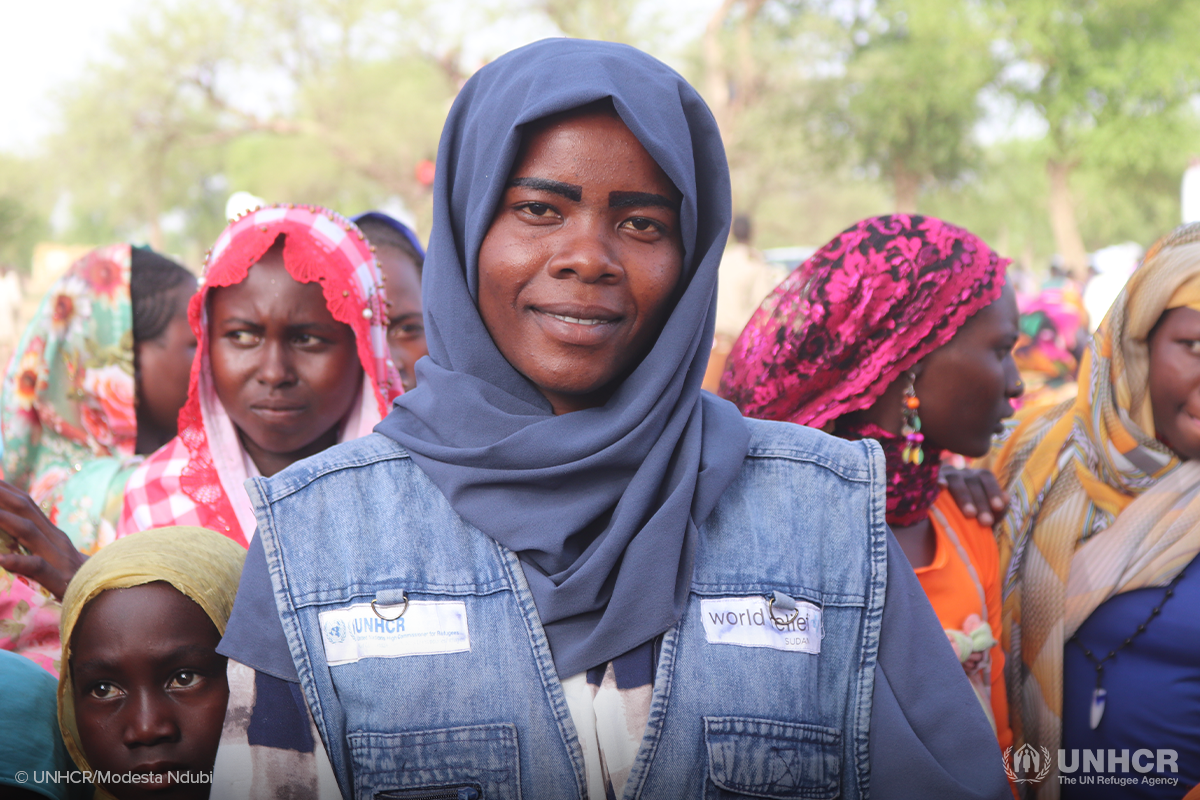 Как УВКБ ООН расширяет возможности женщин и сообществ, чтобы помочь положить конец гендерному насилию