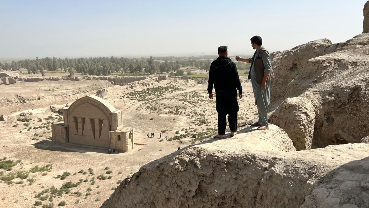 Каково сейчас путешествовать по Афганистану