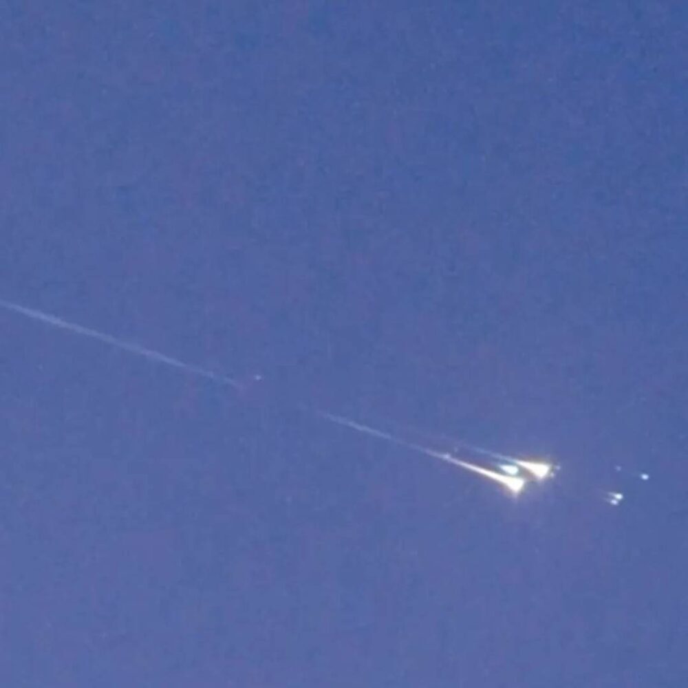 НЛО сбит над Аляской: поиск внеземной жизни принимает поразительный оборот