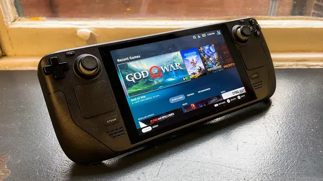 Обзор Steam Deck: Этот портативный игровой ПК удивляет как в хорошем, так и в плохом смысле.
