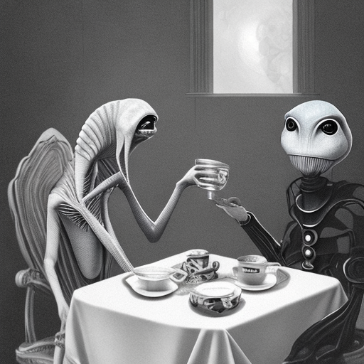 Последствия общения с внеземными цивилизациями и влияние на организм человека.