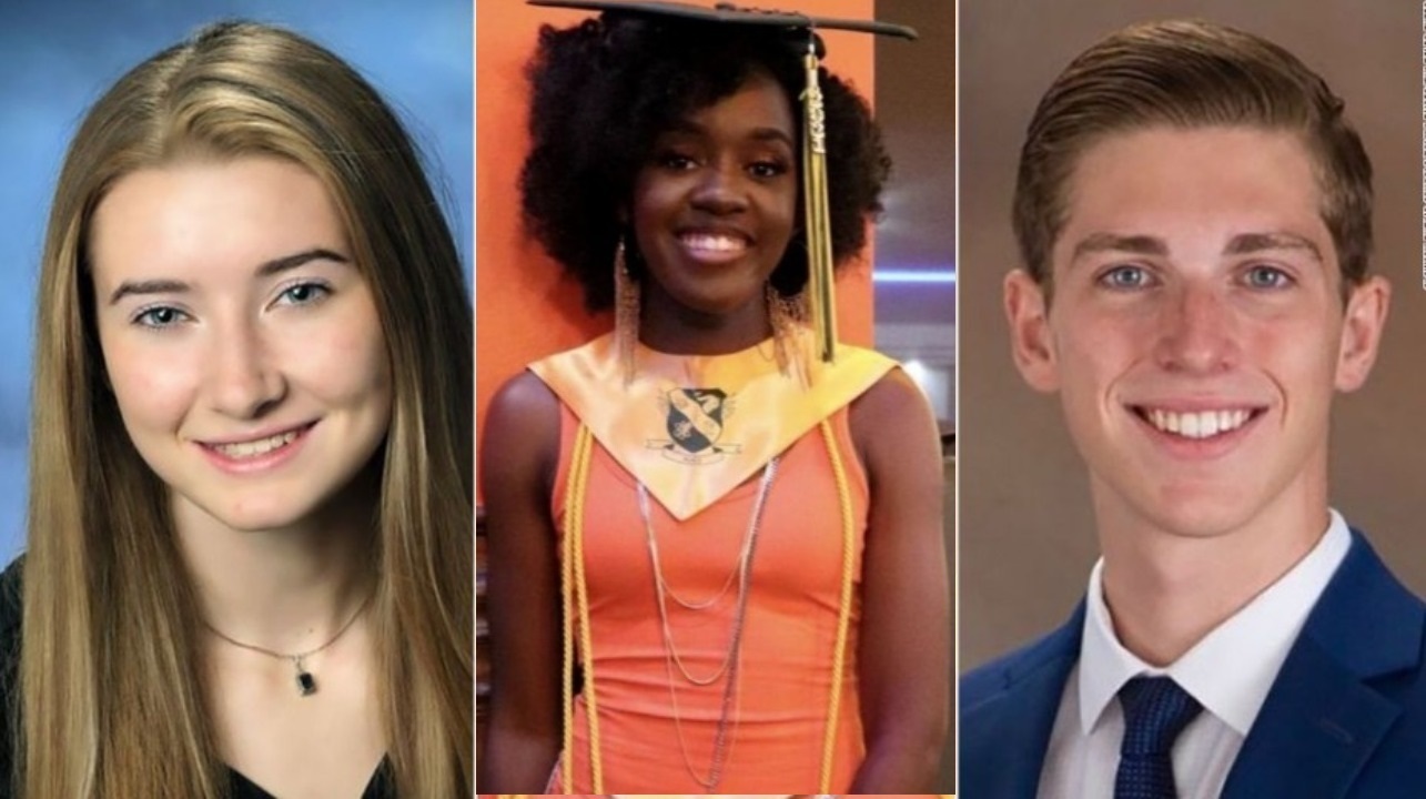 Жертвы стрельбы в Университете штата Мичиган: что мы знаем