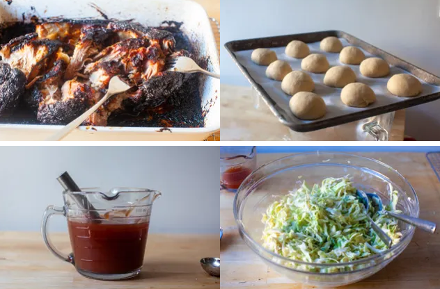 Хрустящая свинина в духовке