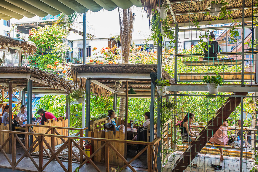 Мой Нячанг, ТК Нгуен.