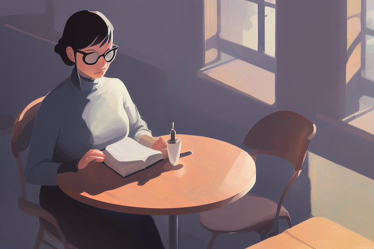 Ни дня без строчки. Упражнение. Описание персонажей и места действия.