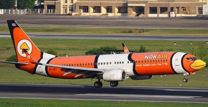 Cамолеты мира раскрашены невероятным образом.