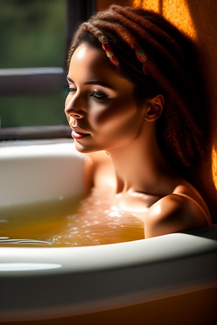 4 причины принимать ванну вместо душа