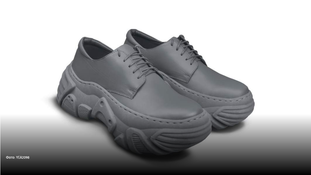 Кроссовки мечты. Всё о чём мечтают ваши пяточки!