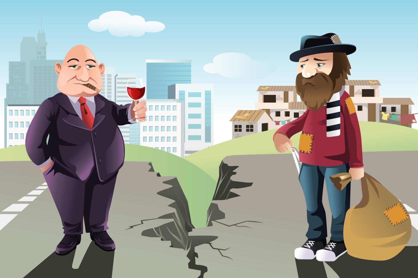 Как понять что ты богатый?!