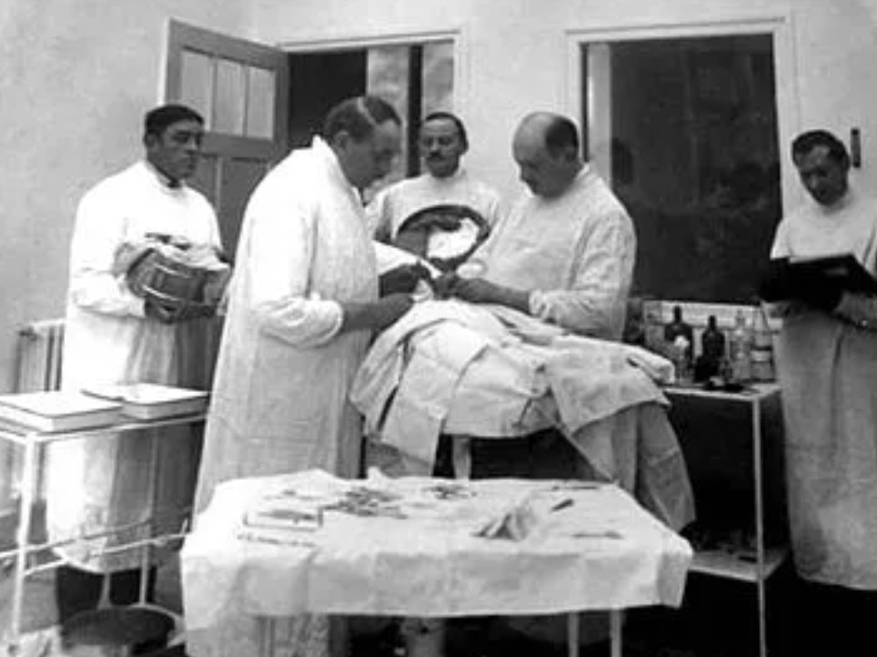 Уникальные опыты Русского ученого по лечению импотенции. Об этом уже не помнят