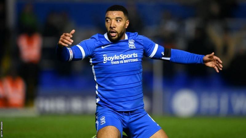 Трой Дини: «Бирмингем Сити» потрясен расистским оскорблением капитана из секции «Блюз»