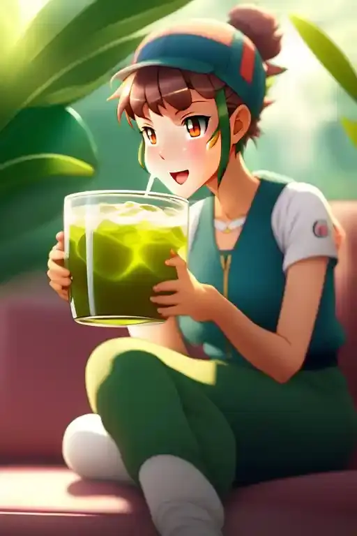 Утренний Аромат Чая!)