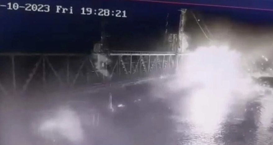 Океан секретов.