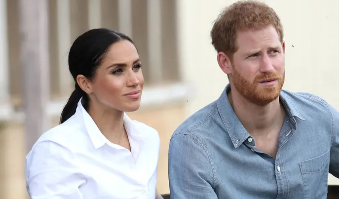 Откровенное интервью Меган Маркл и Принца Гарии! Разлад в королевской семье!