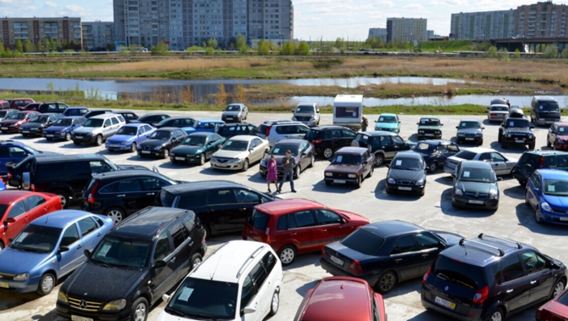 Что будет с авторынком РФ в 2023 году