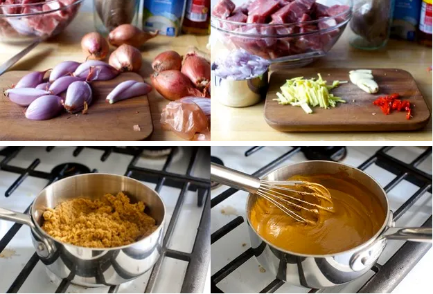 Как конфеты, из свинины