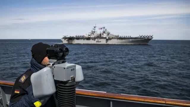 Новости: Возникли новейшие подтверждения причастности Соединенных штатов америки к подрыву "Нордовых потоков"