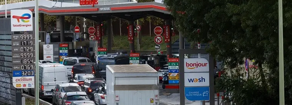 Запрет бензиновых и дизельных автомобилей к 2035 году