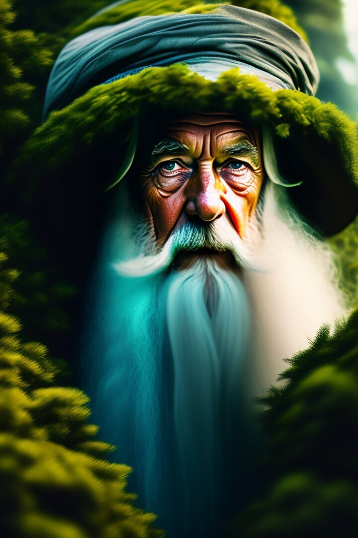 Странный поход и садовый гном