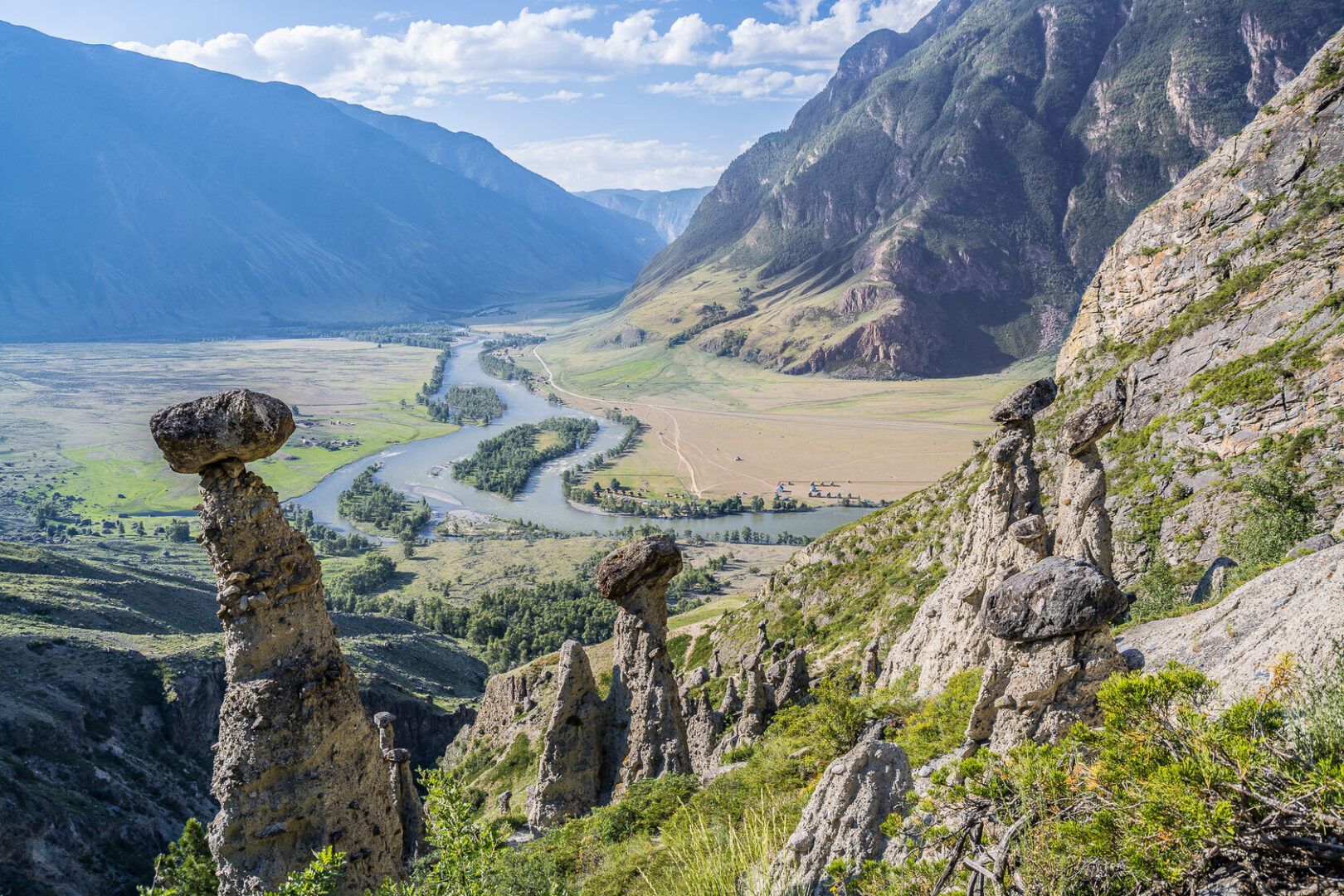 Албания: Камень Камье, чудо, которое посещают многие туристы