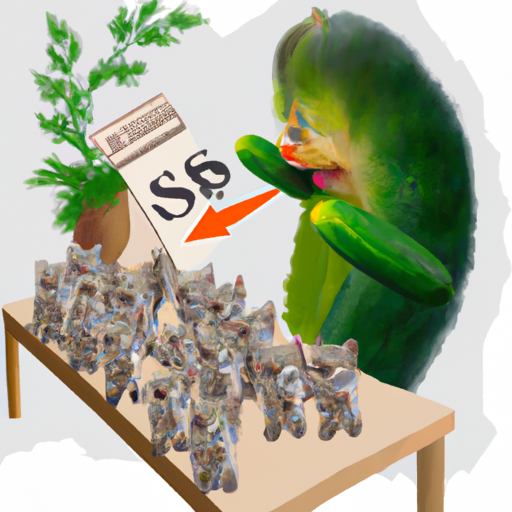 Навигация в отделе дорогих продуктов: раскрытие истории роста цен на огурцы