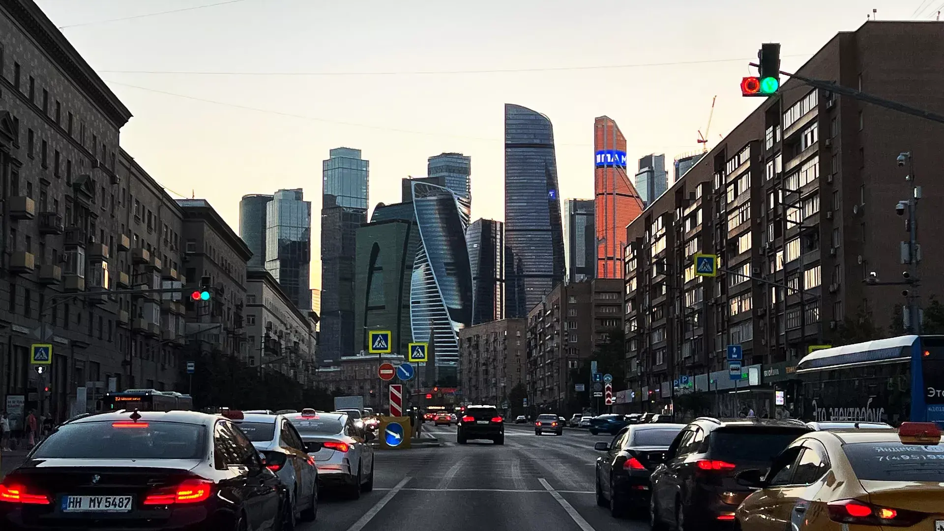 Позитивный сигнал для России