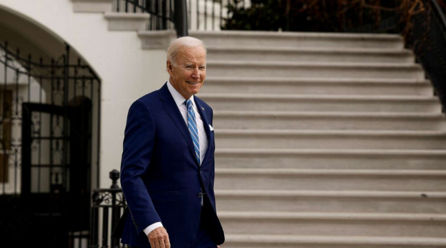 Байден пройдет второе медицинское обследование в качестве президента