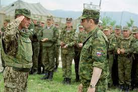Дисциплинарный арест. Законопроект. В связи с СВО на Украине возникли вопросы, которые хотят решить