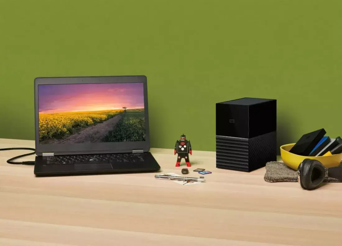 Western Digital представила внешний HDD емкостью 44 ТБ по цене флагманской видеокарты