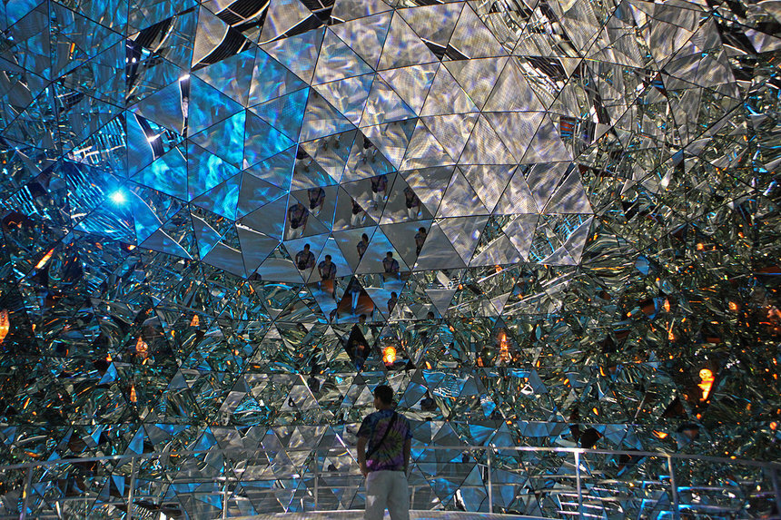 Блеск Сваровски