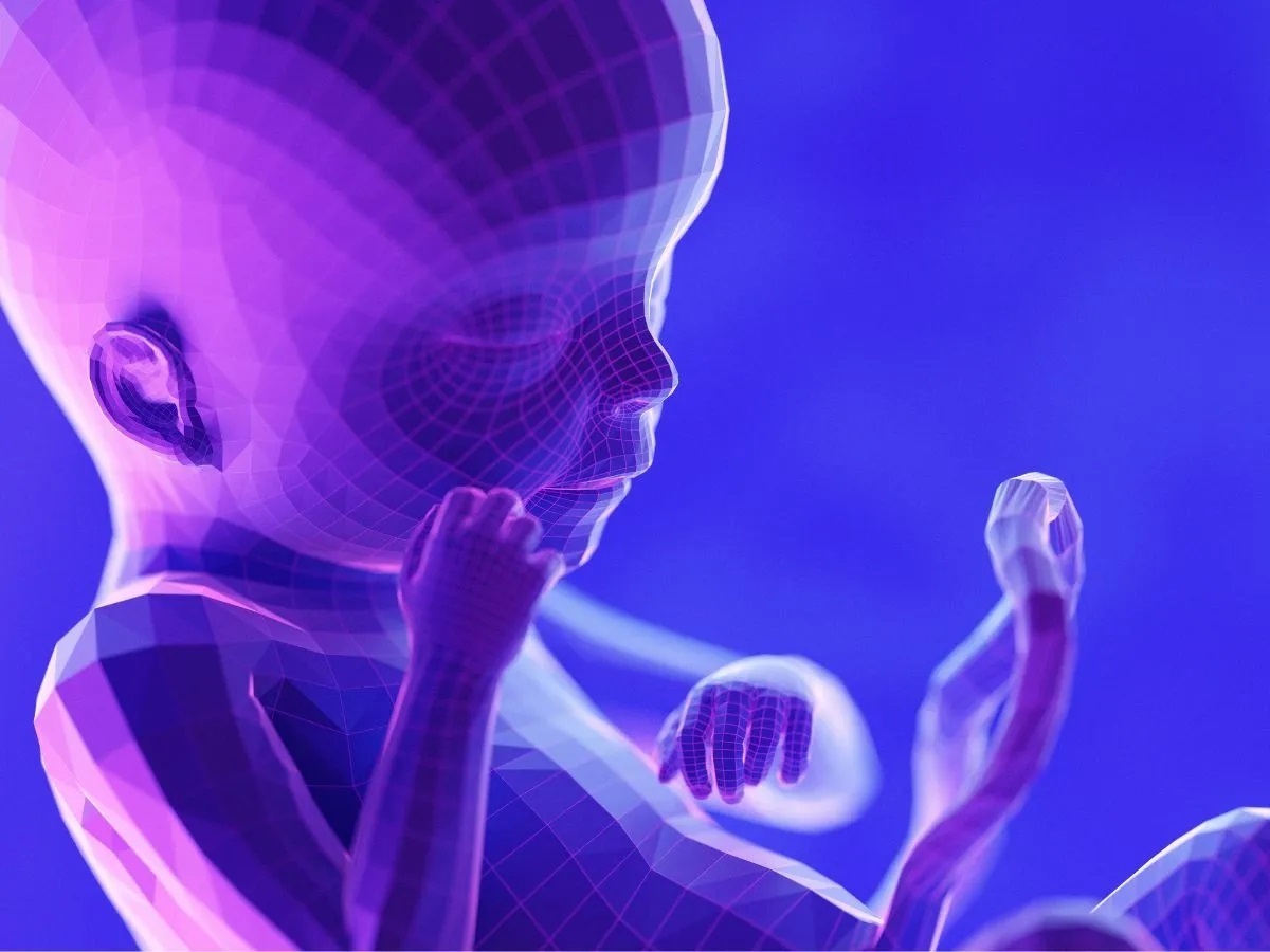 Виртуальные дети в метавселенной: Родители могут предпочесть цифровых малышей реальным.