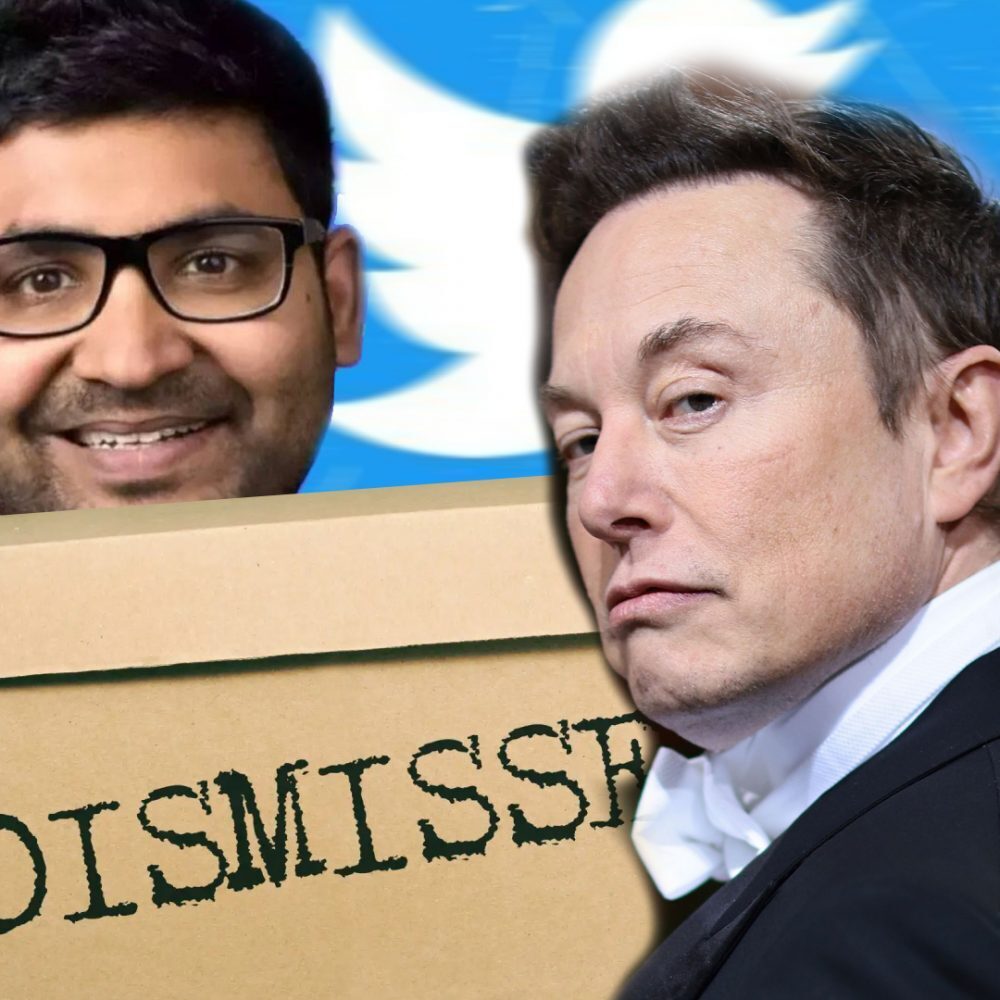 Вас уволили из Твиттера?