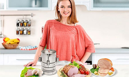 Домашняя ветчинница. Отзывы. Деликатес, Где купить и как выбрать. Рецепты приготовления.