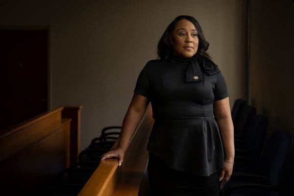 Судья Джорджии опубликует выводы Большого жюри по расследованию выборов Трампа