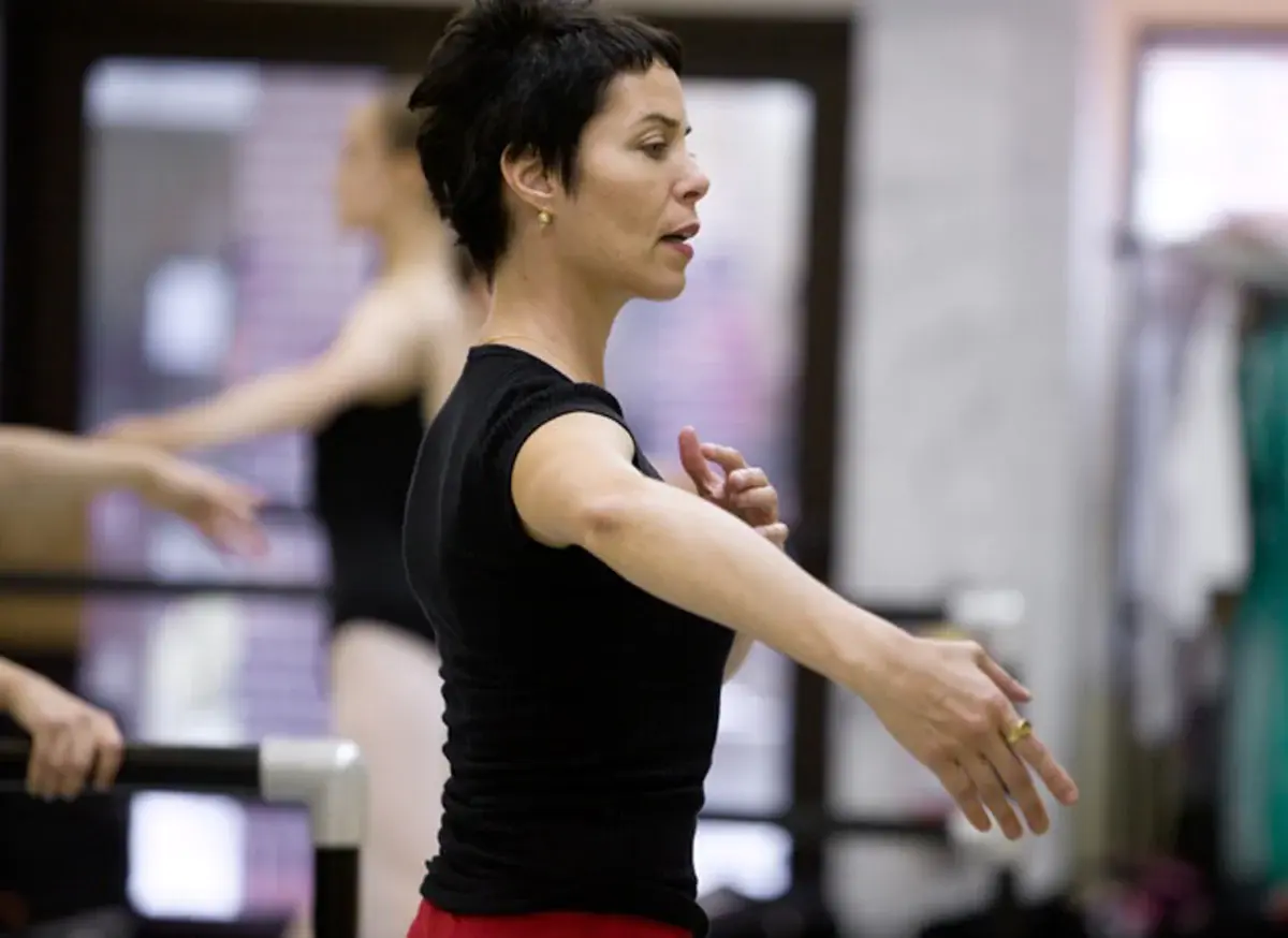 Сьюзан Джаффе может перевернуть все наши представления о балете